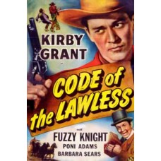 CODE OF THE LAWLESS 1945